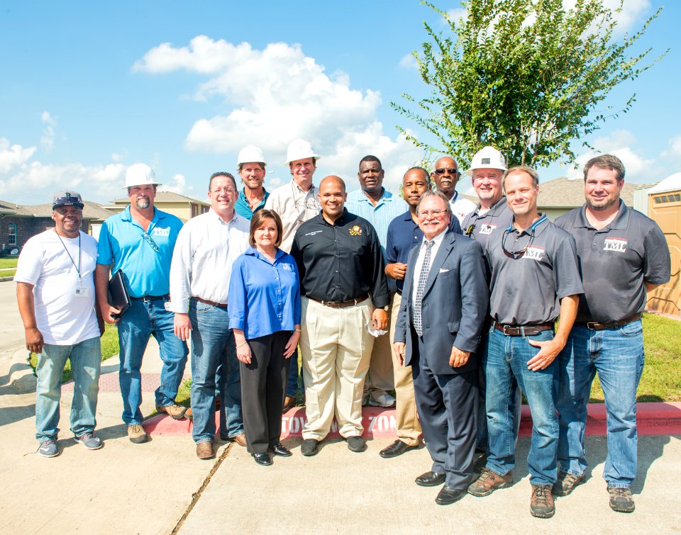 Secretary Carson visits Port Arthur Texas (37099647060)