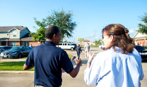 Secretary Carson visits Port Arthur Texas (37308518326)