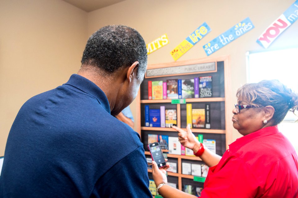 Secretary Carson visits Port Arthur Texas (37355336071)