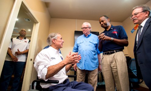 Secretary Carson visits Port Arthur Texas (37355346801)