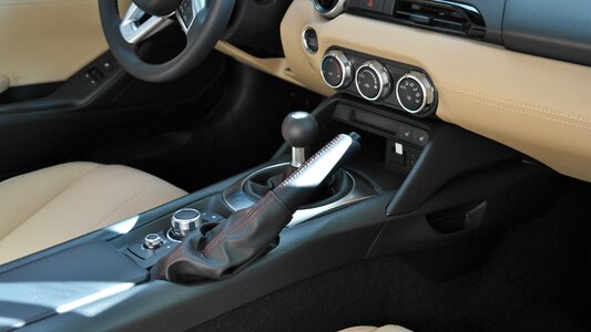 Electronics car workshop dashboard