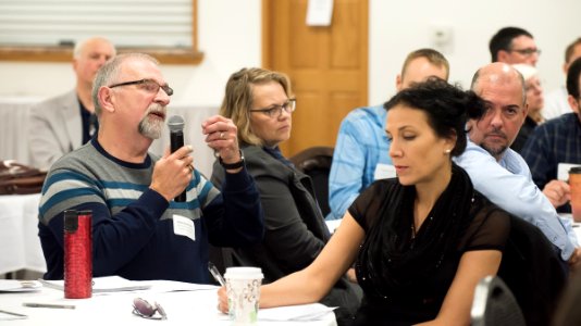 Secretary Castro at Hunger and Homelessness summit in Wisconsin (22282200314)