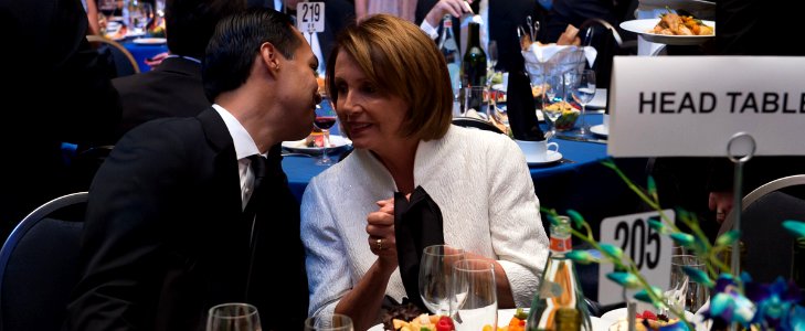 Secretary Castro at CHCI Gala (22138775885)