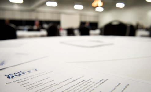 Secretary Castro at Hunger and Homelessness summit in Wisconsin (22282196934)
