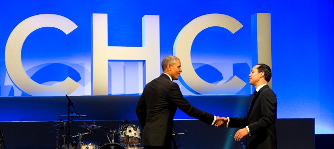 Secretary Castro at CHCI Gala (22112606336)
