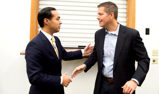 Secretary Castro at Hunger and Homelessness summit in Wisconsin (22283772063)