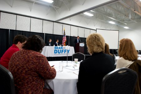 Secretary Castro at Hunger and Homelessness summit in Wisconsin (22283775253)