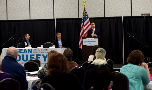 Secretary Castro at Hunger and Homelessness summit in Wisconsin (22486560847)