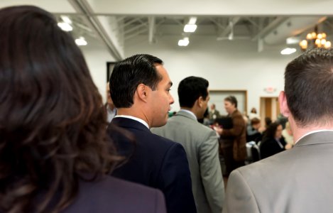 Secretary Castro at Hunger and Homelessness summit in Wisconsin (22486562807)