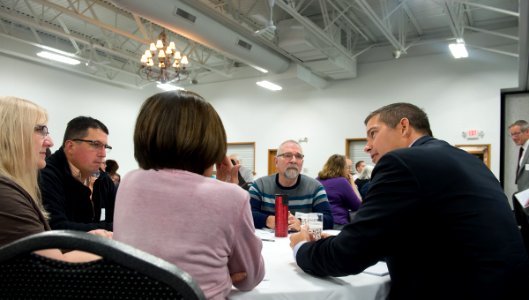 Secretary Castro at Hunger and Homelessness summit in Wisconsin (22486617268)