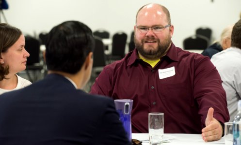 Secretary Castro at Hunger and Homelessness summit in Wisconsin (22716928990)