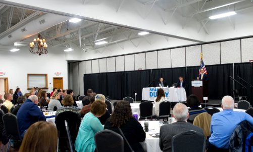 Secretary Castro at Hunger and Homelessness summit in Wisconsin (22904919885)