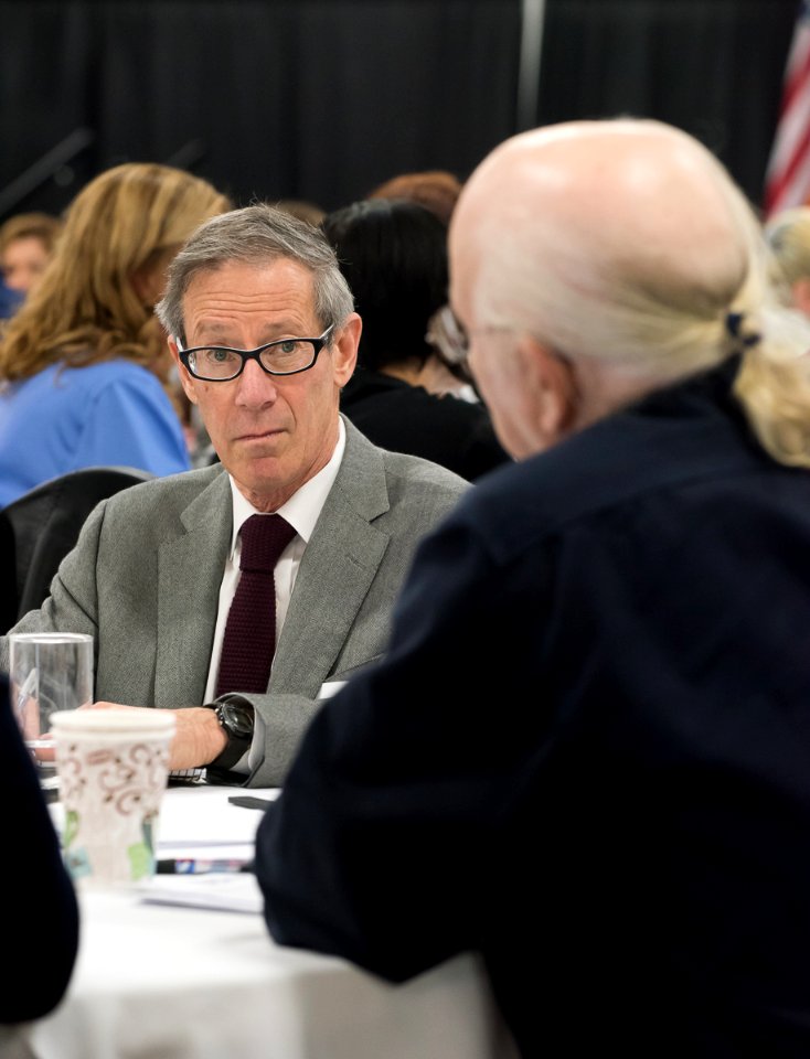 Secretary Castro at Hunger and Homelessness summit in Wisconsin (22878944566)