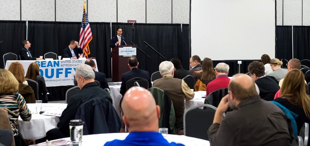 Secretary Castro at Hunger and Homelessness summit in Wisconsin (22891492602)