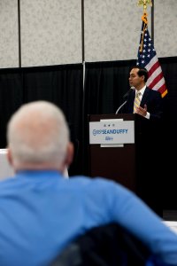 Secretary Castro at Hunger and Homelessness summit in Wisconsin (22891489562)
