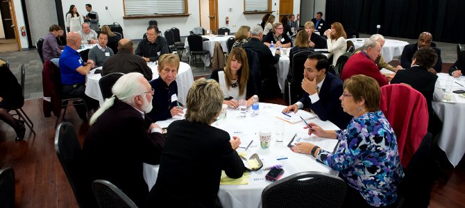 Secretary Castro at Hunger and Homelessness summit in Wisconsin (22916056931)