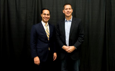 Secretary Castro at Hunger and Homelessness summit in Wisconsin (22916052791)