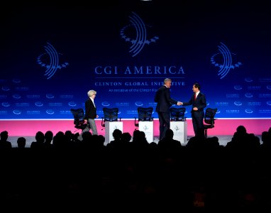 Secretary Castro Attends CGI Event Denver, CO (18085585623)