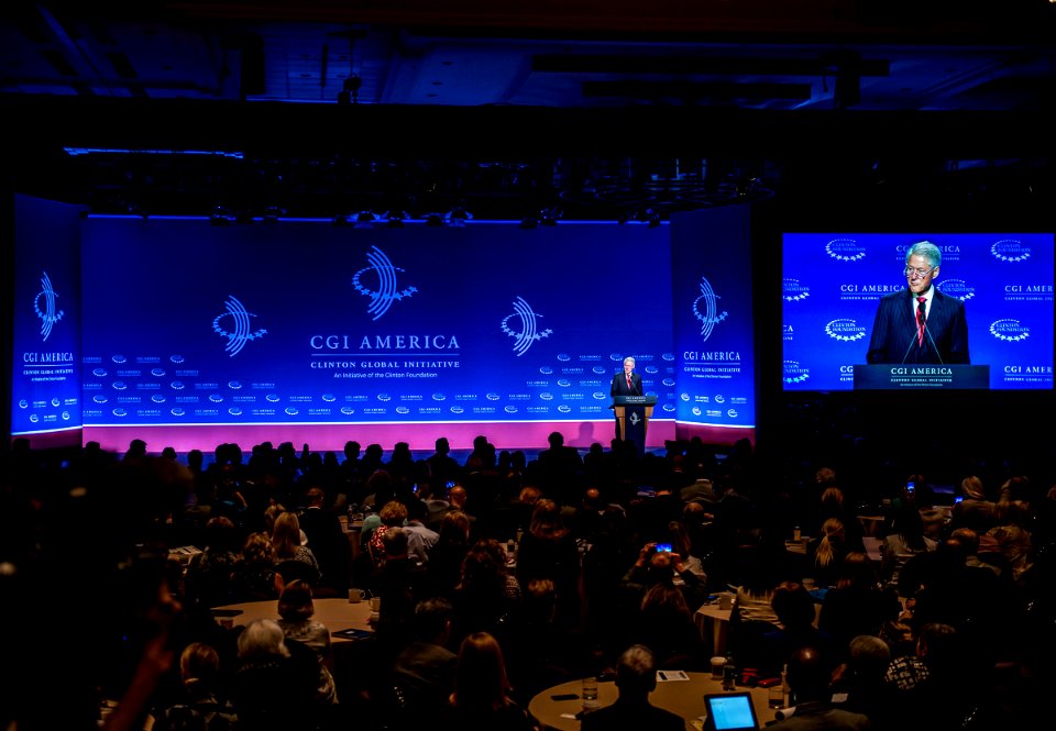 Secretary Castro Attends CGI Event Denver, CO (18518473488)
