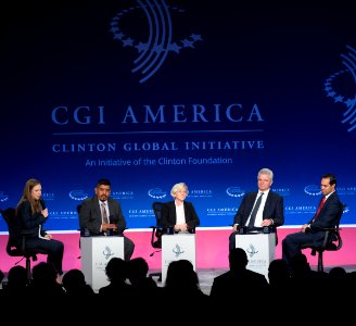 Secretary Castro Attends CGI Event Denver, CO (18520049389)