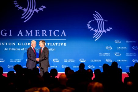 Secretary Castro Attends CGI Event Denver, CO (18518477468)