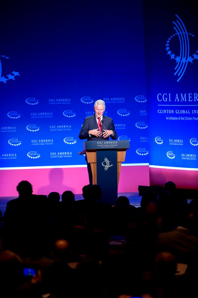 Secretary Castro Attends CGI Event Denver, CO (18679957336)