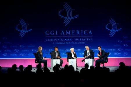 Secretary Castro Attends CGI Event Denver, CO (18520048619)
