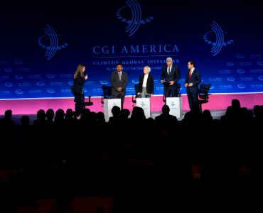 Secretary Castro Attends CGI Event Denver, CO (18520051729)