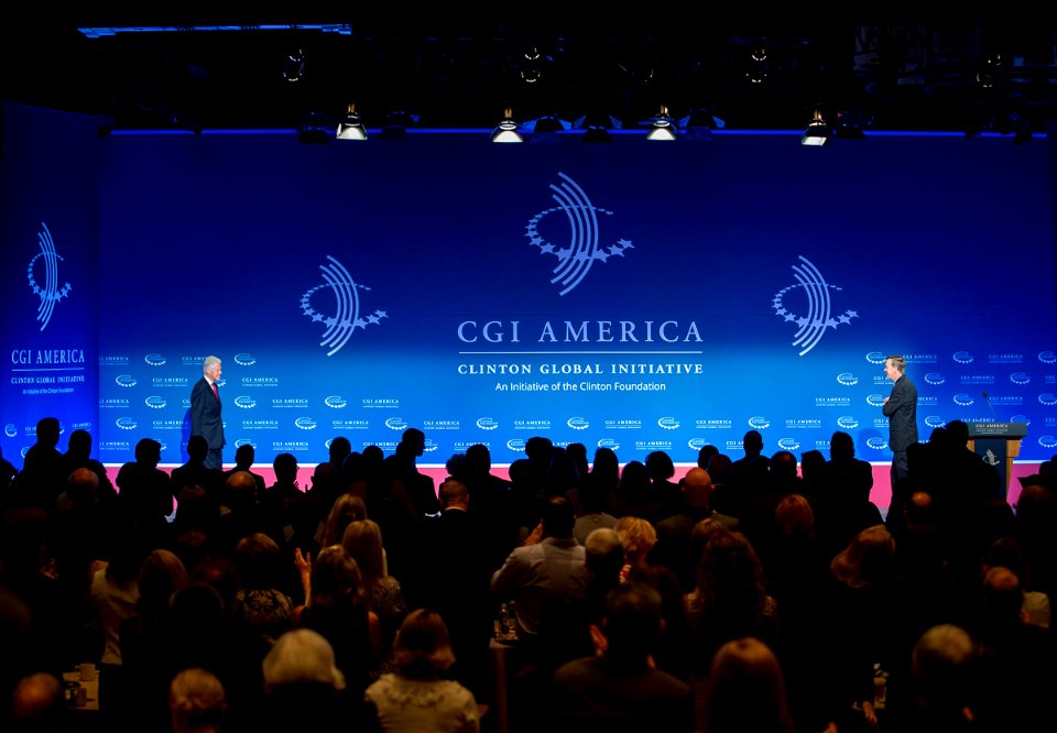 Secretary Castro Attends CGI Event Denver, CO (18701453032)