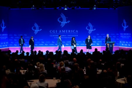 Secretary Castro Attends CGI Event Denver, CO (18701452652)
