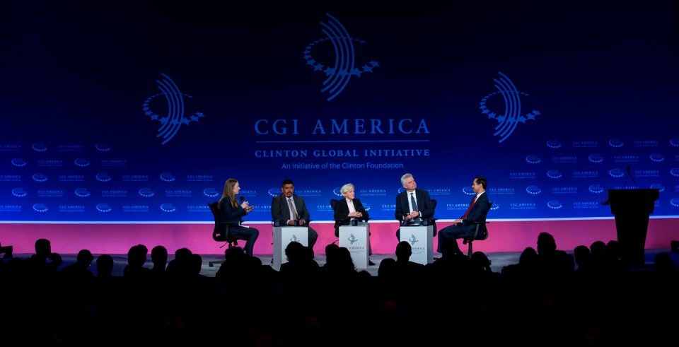 Secretary Castro Attends CGI Event Denver, CO (18706279215)