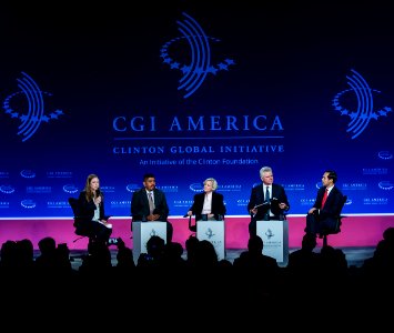 Secretary Castro Attends CGI Event Denver, CO (18706280955)