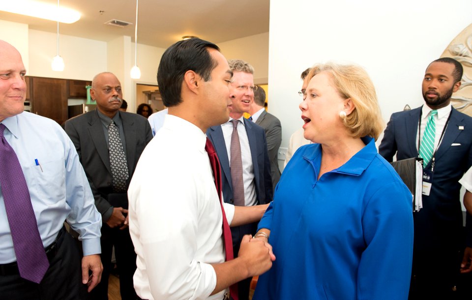 Secretary Castro Bienville Basin Community Ceremony (20854403789)