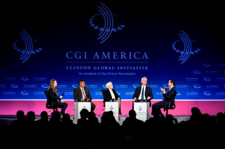 Secretary Castro Attends CGI Event Denver, CO (18708626111)