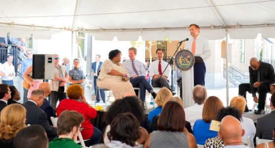 Secretary Castro Bienville Basin Community Ceremony (20854406559)
