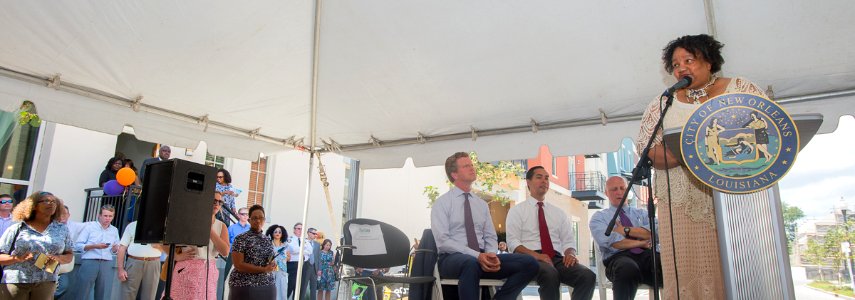 Secretary Castro Bienville Basin Community Ceremony (20853310888)