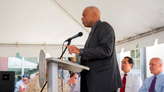 Secretary Castro Bienville Basin Community Ceremony (21048833031)