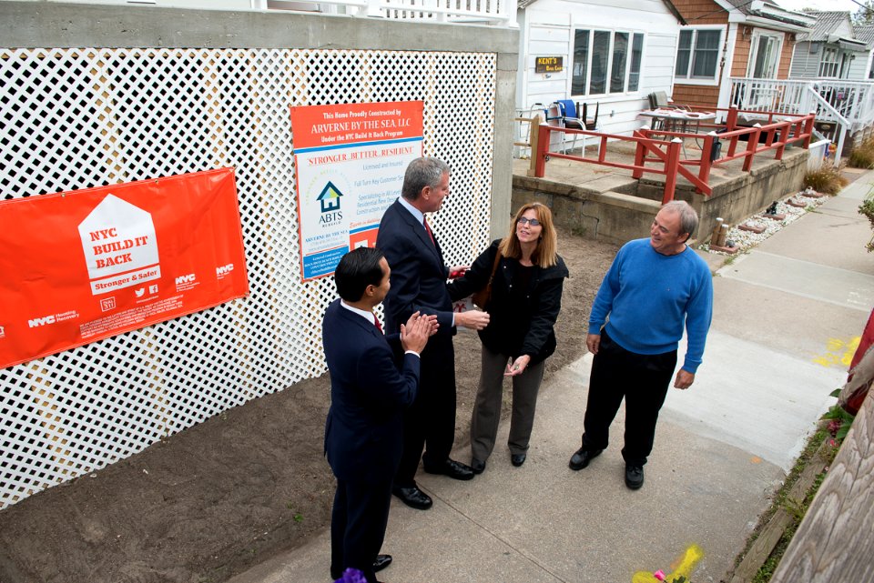 Secretary Castro in Breezy Point, NYC (21925140333)