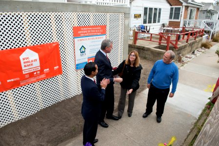 Secretary Castro in Breezy Point, NYC (21925140333)