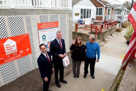 Secretary Castro in Breezy Point, NYC (22358619378)