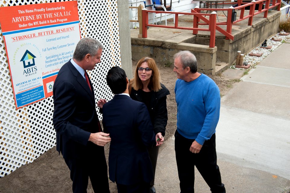 Secretary Castro in Breezy Point, NYC (22532794542)