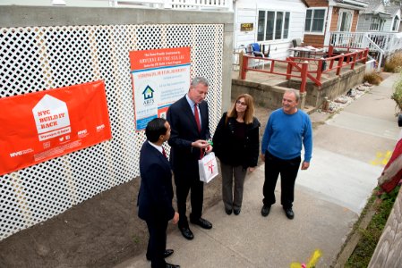 Secretary Castro in Breezy Point, NYC (22546325295)