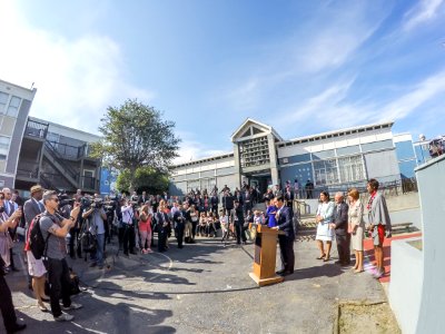Secretary Castro in California for RAD Event (21571625854)