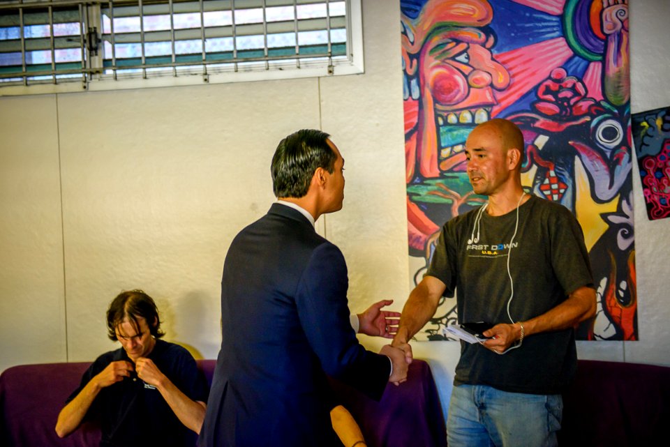 Secretary Castro in California for RAD Event (21571640884)