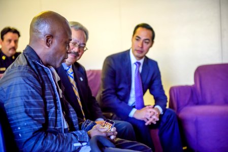 Secretary Castro in California for RAD Event (21571623534)