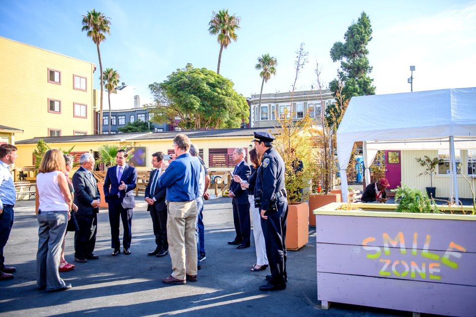 Secretary Castro in California for RAD Event (21571623684)