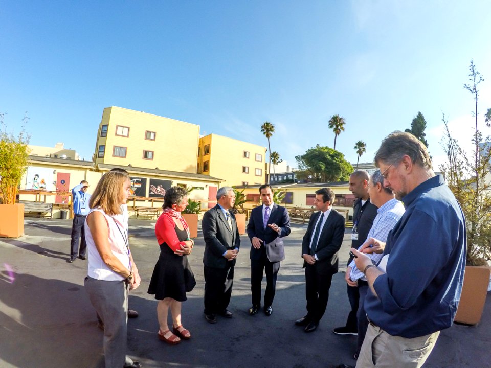 Secretary Castro in California for RAD Event (21573369523)