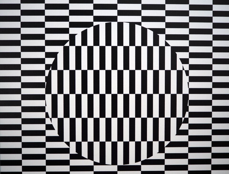 3d fantasy 3-d effect illusion