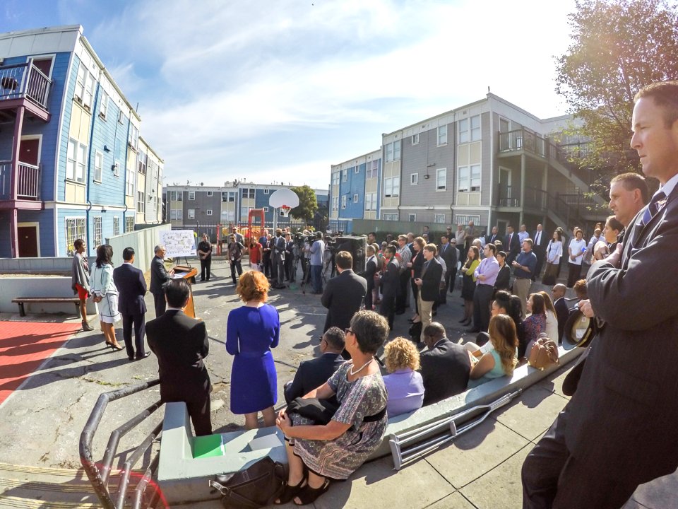 Secretary Castro in California for RAD Event (21573369193)