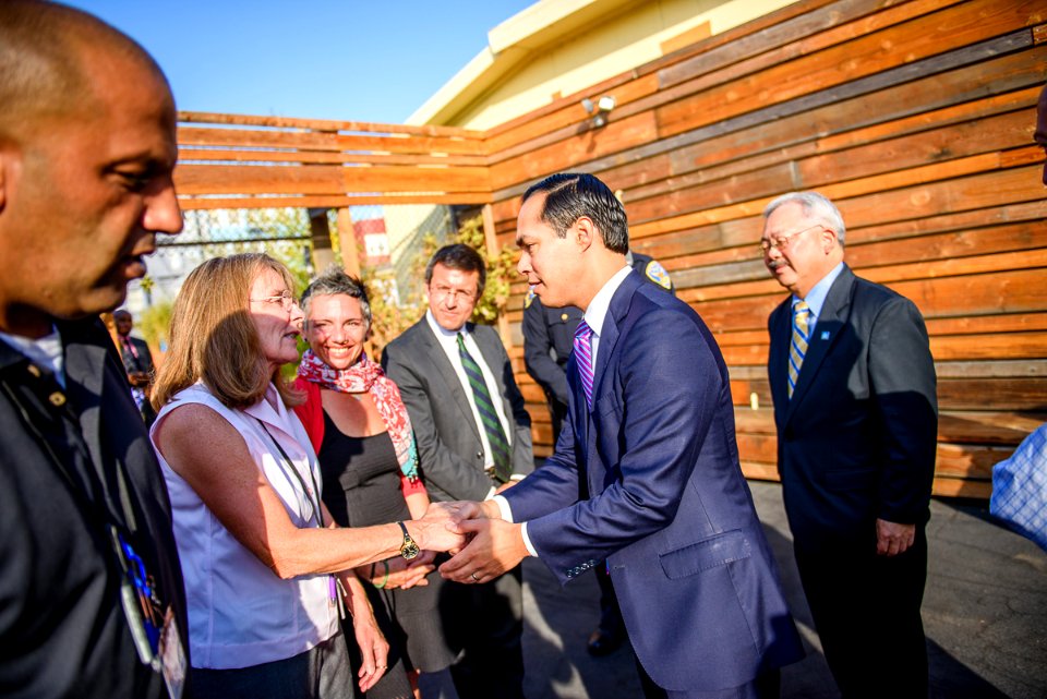 Secretary Castro in California for RAD Event (21571623894)